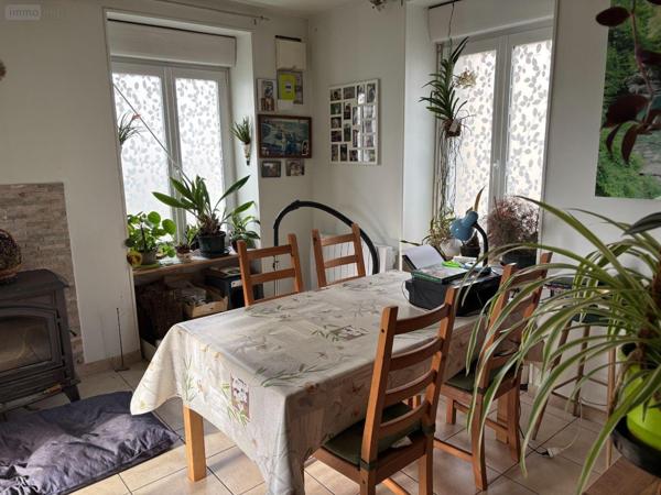 Maison rurale à vendre à Langolen dans le Finistère (29510), ref : MAIS/1043   
Bourg