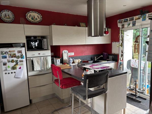 Maison rurale à vendre à Langolen dans le Finistère (29510), ref : MAIS/1043   
Bourg