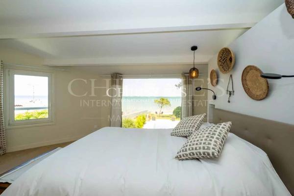 Villa vue mer – la Flotte