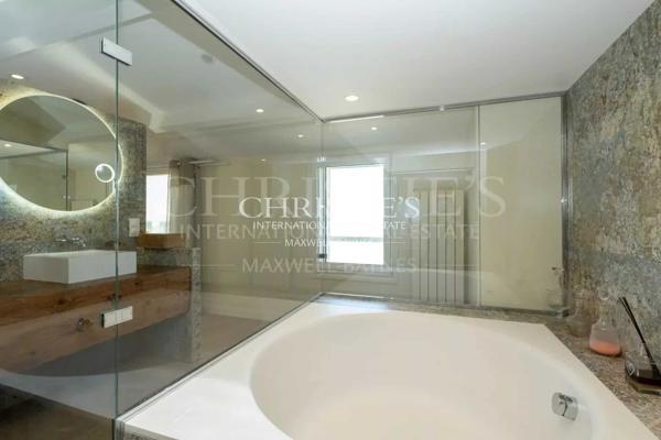 Villa vue mer – la Flotte