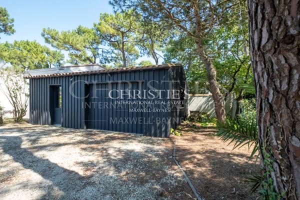 Villa vue mer – la Flotte