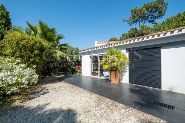 Villa vue mer – la Flotte