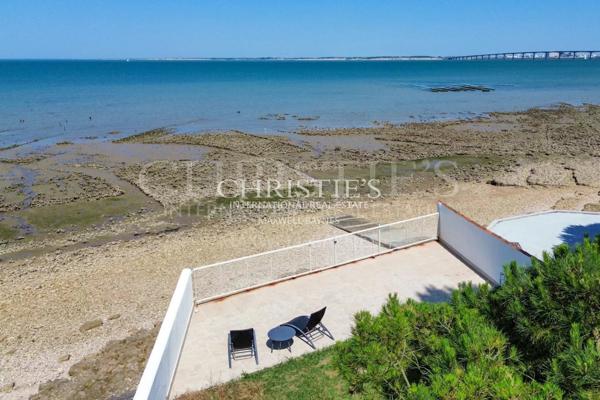 Villa vue mer – la Flotte