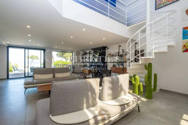 Villa vue mer – la Flotte