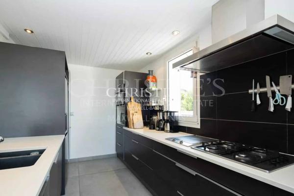 Villa vue mer – la Flotte