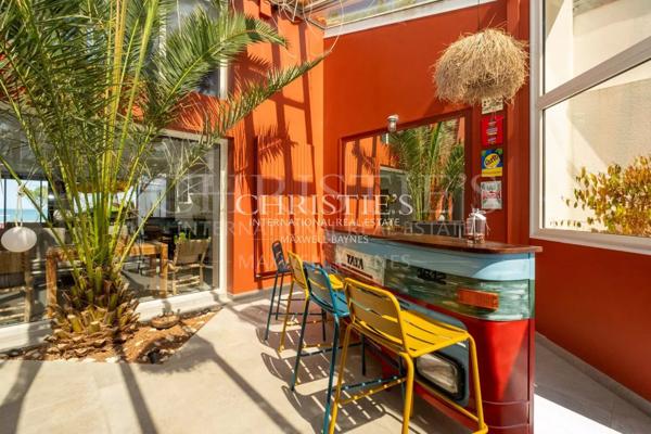 Villa vue mer – la Flotte