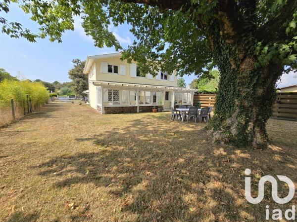 Maison à vendre 5 pièces 128 m² Salles