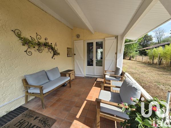 Maison à vendre 5 pièces 128 m² Salles