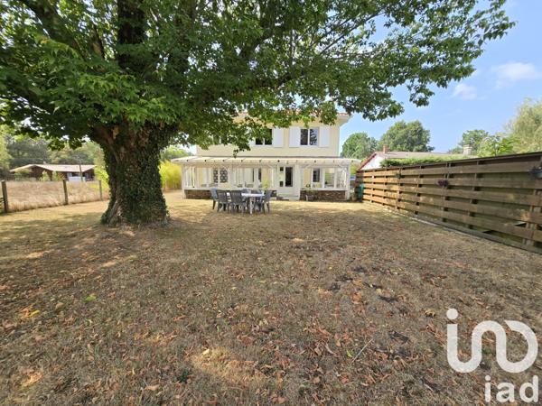 Maison à vendre 5 pièces 128 m² Salles