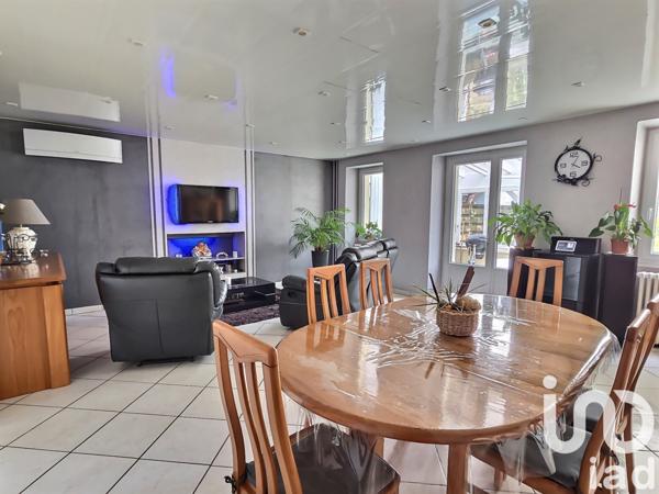 Maison à vendre 5 pièces 128 m² Salles