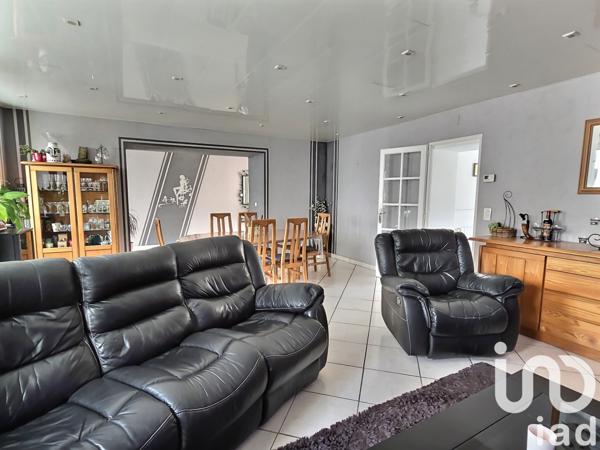 Maison à vendre 5 pièces 128 m² Salles