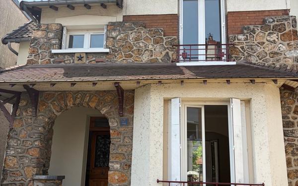 Maison à louer