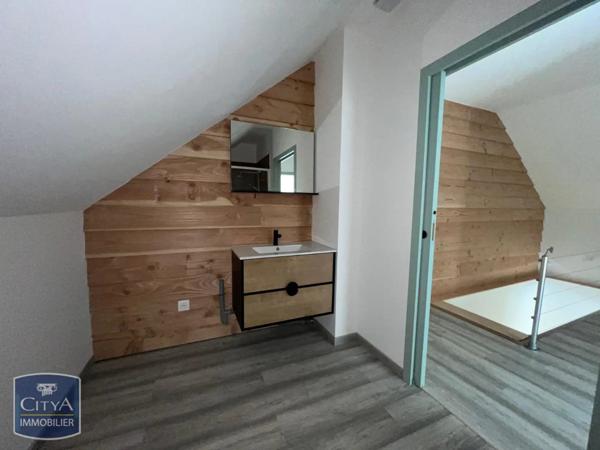 Appartement à louer 3 pièces 69.88m²