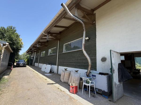 Vente                                                      Immeuble
                        
                                                            à Beauvais