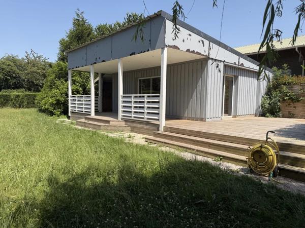 Vente                                                      Immeuble
                        
                                                            à Beauvais