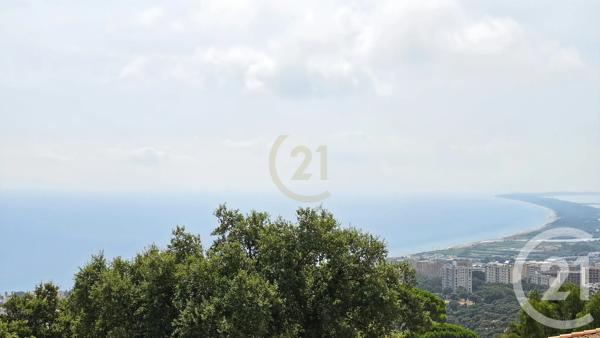 Appartement T2 à vendre  3 pièces - 73,21 m 2   BASTIA  - 202