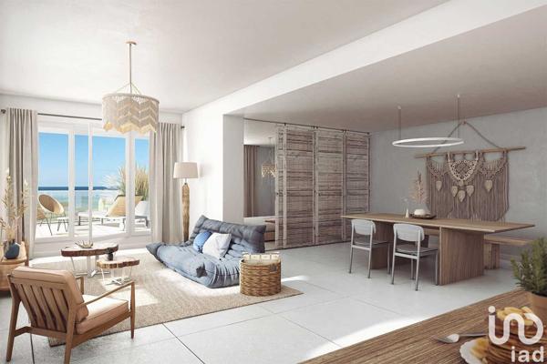 Appartement à vendre 