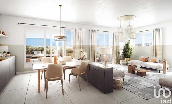 Appartement à vendre 