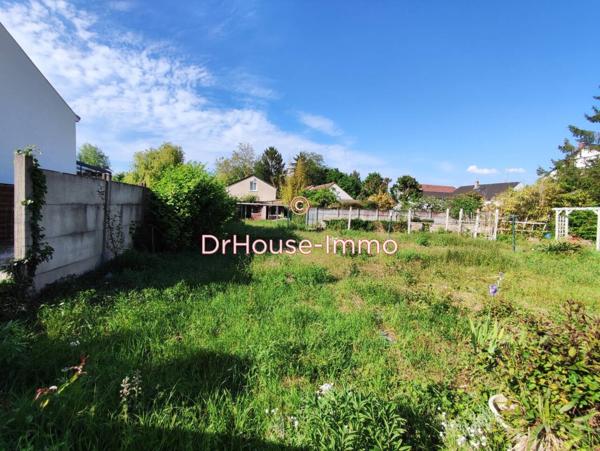Terrain à vendre de 448 m²