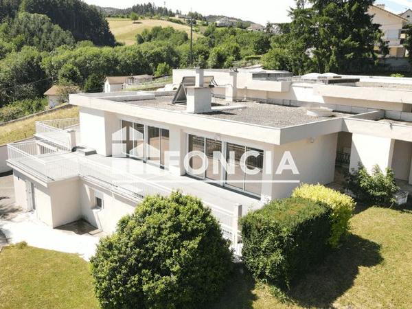 À vendre Maison 8 pièces 177 m² - Firminy 42700