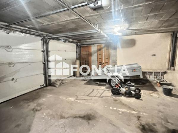 À vendre Maison 8 pièces 177 m² - Firminy 42700