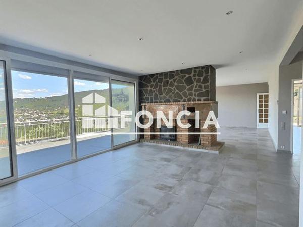 À vendre Maison 8 pièces 177 m² - Firminy 42700