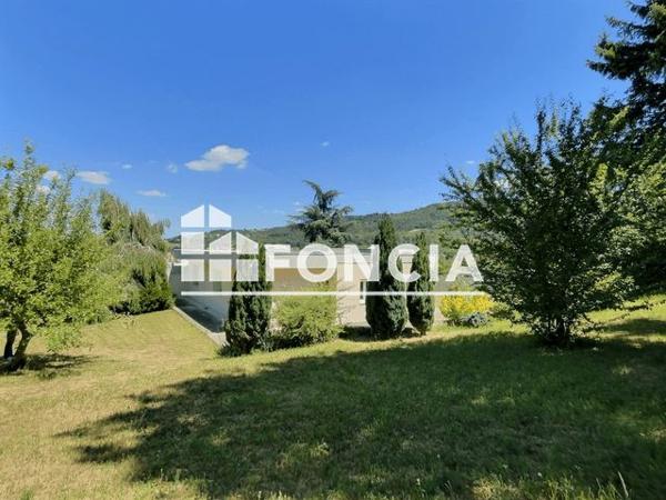 À vendre Maison 8 pièces 177 m² - Firminy 42700