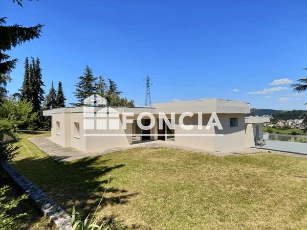 À vendre Maison 8 pièces 177 m² - Firminy 42700