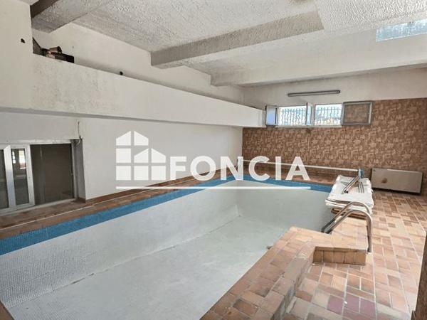 À vendre Maison 8 pièces 177 m² - Firminy 42700