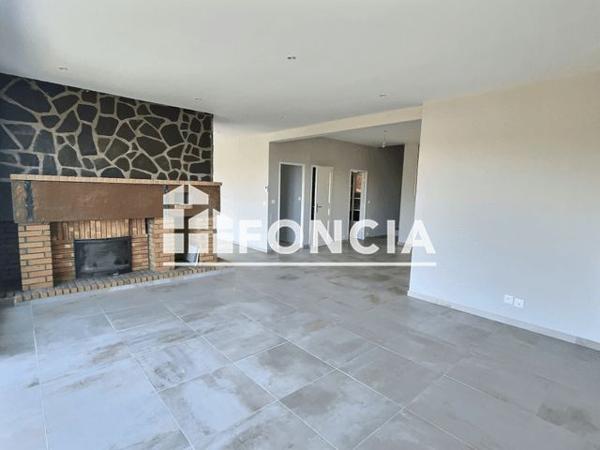 À vendre Maison 8 pièces 177 m² - Firminy 42700