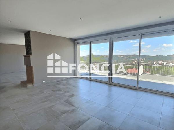 À vendre Maison 8 pièces 177 m² - Firminy 42700