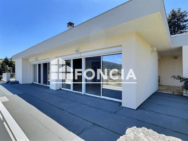 À vendre Maison 8 pièces 177 m² - Firminy 42700