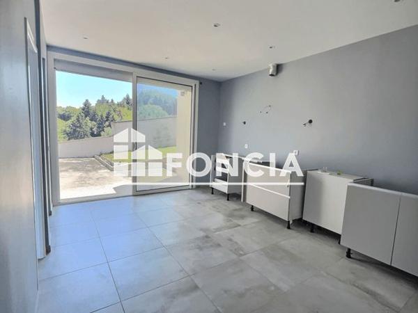 À vendre Maison 8 pièces 177 m² - Firminy 42700