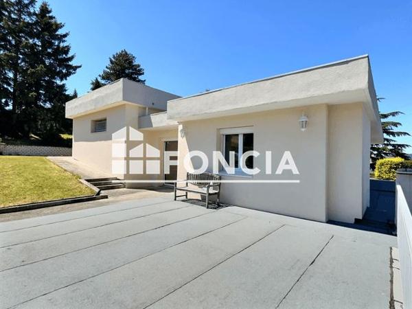 À vendre Maison 8 pièces 177 m² - Firminy 42700