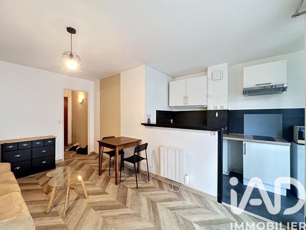 Studio à vendre 23,45 m² Saint-Brieuc