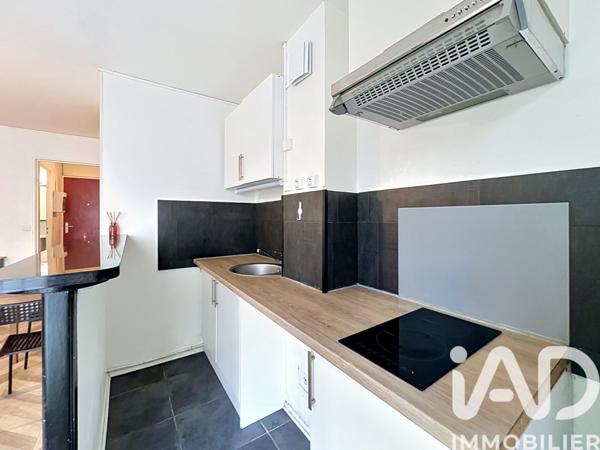 Studio à vendre 23,45 m² Saint-Brieuc