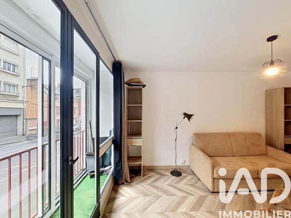 Studio à vendre 23,45 m² Saint-Brieuc