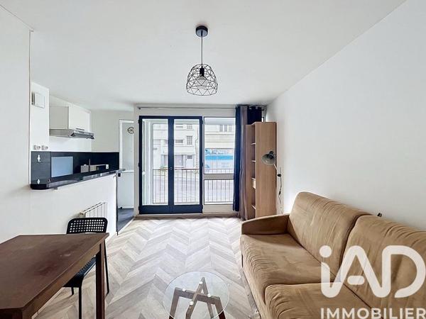Studio à vendre 23,45 m² Saint-Brieuc