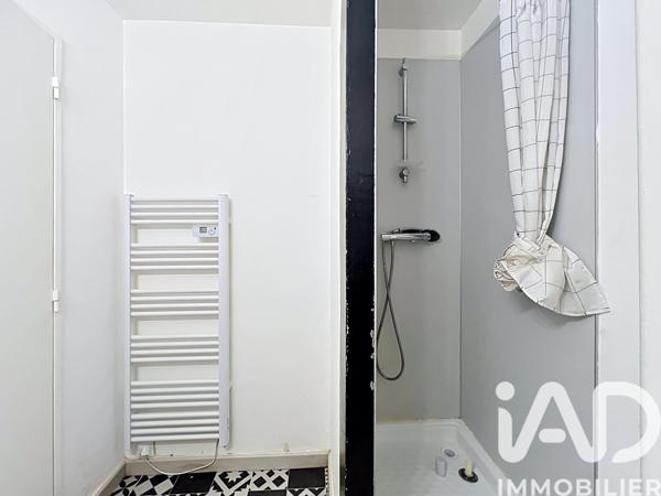 Studio à vendre 23,45 m² Saint-Brieuc