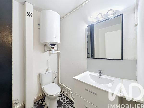 Studio à vendre 23,45 m² Saint-Brieuc