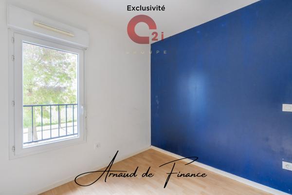 Appartement 4 pièces - 76 m² Exclusivité efficity