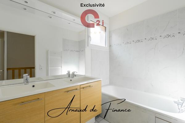 Appartement 4 pièces - 76 m² Exclusivité efficity