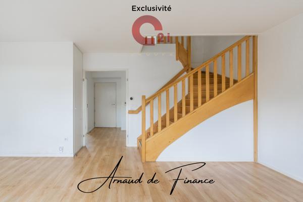 Appartement 4 pièces - 76 m² Exclusivité efficity