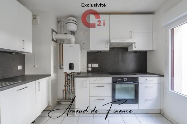 Appartement 4 pièces - 76 m² Exclusivité efficity