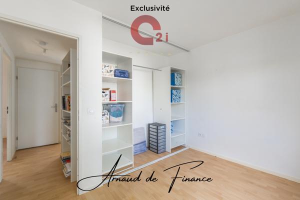 Appartement 4 pièces - 76 m² Exclusivité efficity