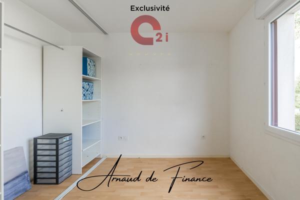 Appartement 4 pièces - 76 m² Exclusivité efficity