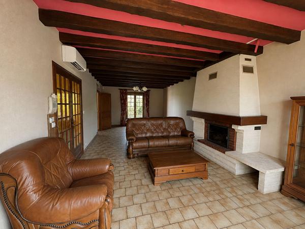Maison Loches 6 pièce(s) 160 m2