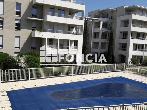 Location Appartement 3 pièces 64.1 m² - 18 RUE BARNAVE Valence 26000