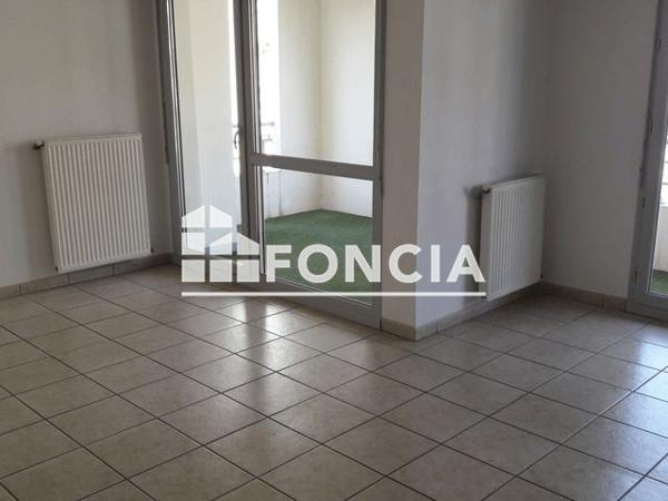 Location Appartement 3 pièces 64.1 m² - 18 RUE BARNAVE Valence 26000