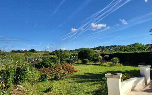 Maison à vendre    4 pièces • 109 m2 Anglet